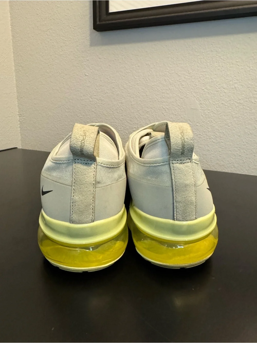 Nike Air VaporMax Moc Roam Light Stone Slip On
